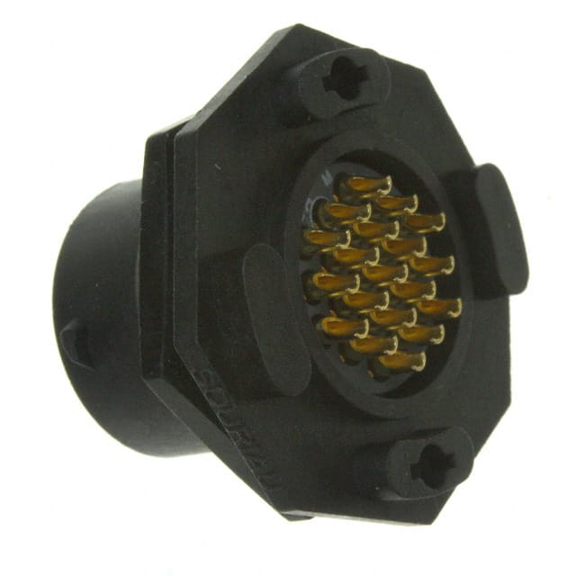 UTS714E19P Souriau-Sunbank by Eaton  Assemblages de connecteurs circulaires